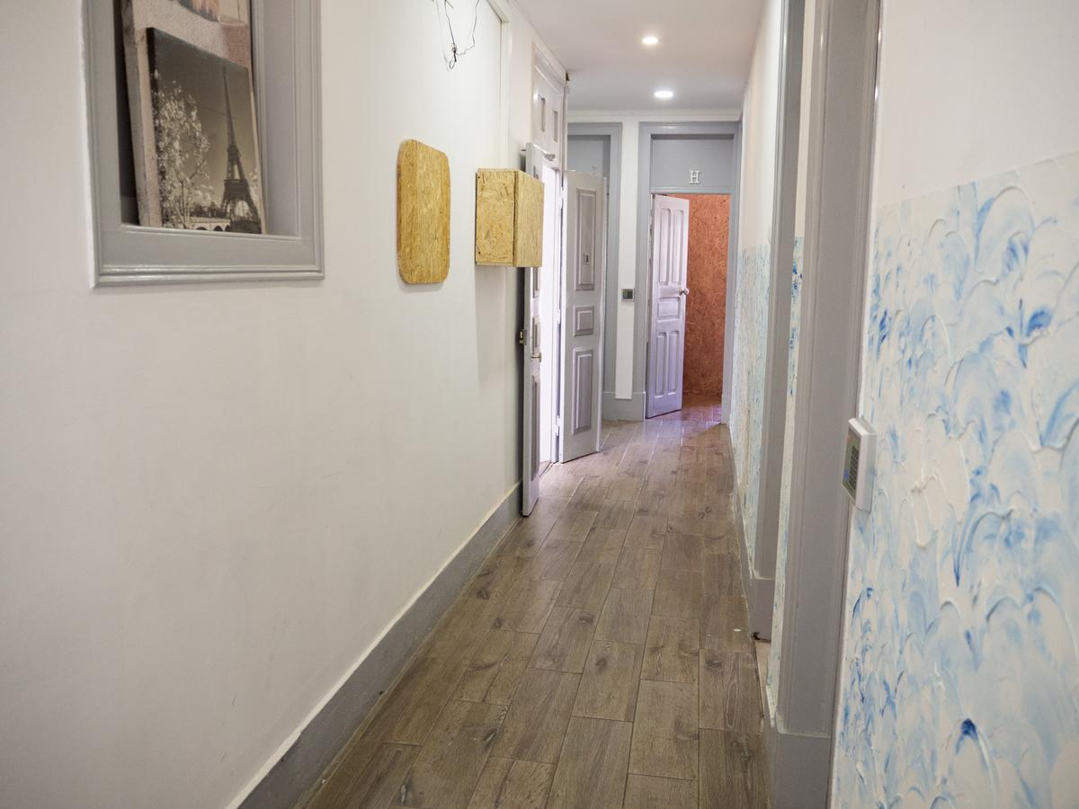 Aykibom Hostal Lisboa
