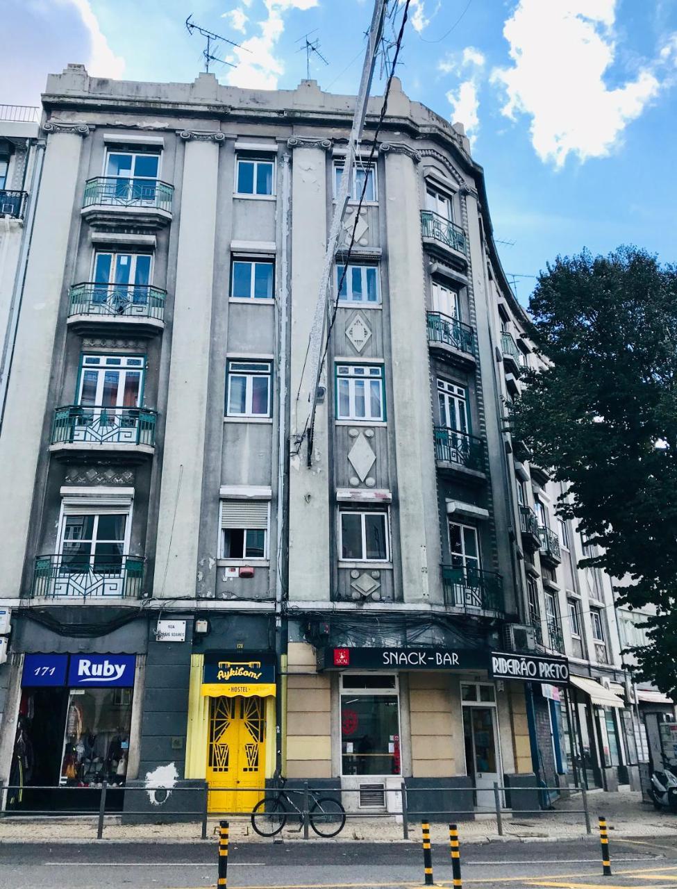 Aykibom Hostal Lisboa